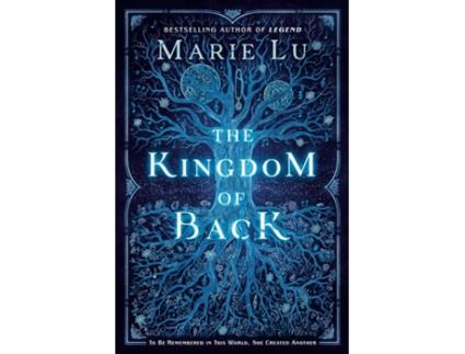 Livro The Kingdom Of Back de Marie Lu
