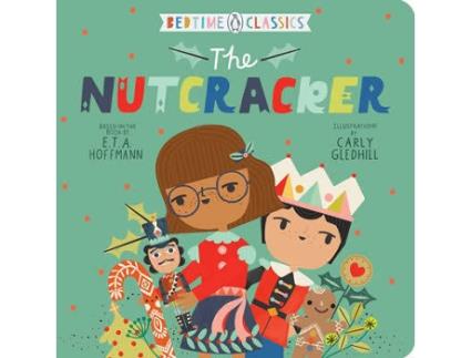 Livro The Nutcracker de E. T. A. Hoffmann