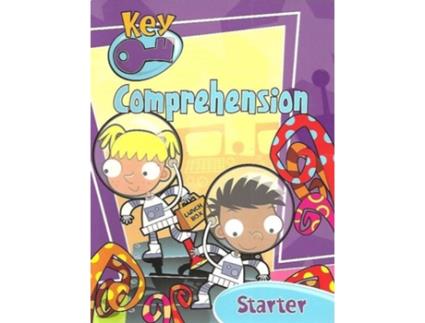 Livro Key Comprehension Starter