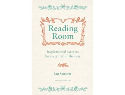Livro Reading Room: Inspirational Extracts For Every Day de Ian Sansom