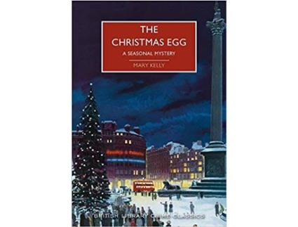 Livro The Christmas Egg: A Seasonal Mystery de Mary Kelly