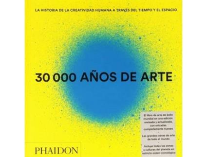 Livro 30.000 Años De Arte de Vários Autores