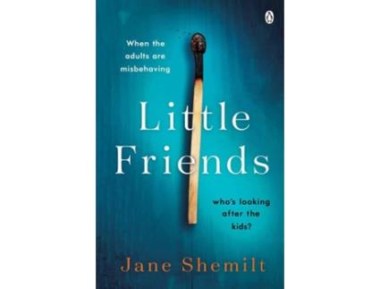 Livro Little Friends de Jane Shemilt