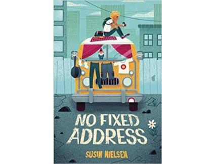 Livro No Fixed Address de Susin Nielsen