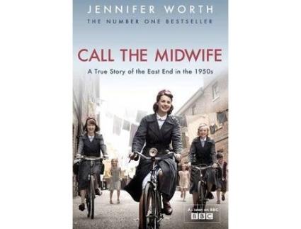 Livro Call The Midwife de Jennifer Worth