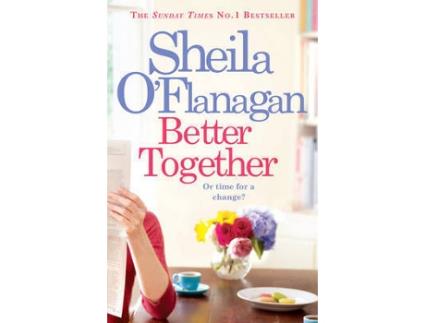 Livro Better Together de Sheila OFlanagan