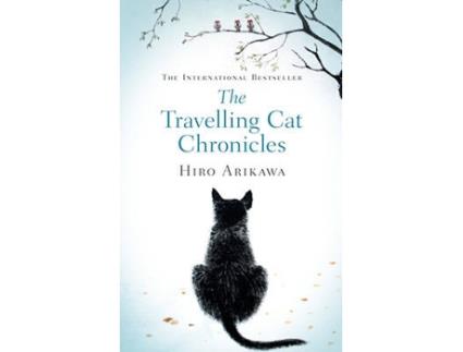 Livro The Travelling Cat Chronicles de Hiro Arikawa