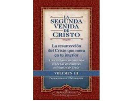 Livro La Segunda Venida De Cristo