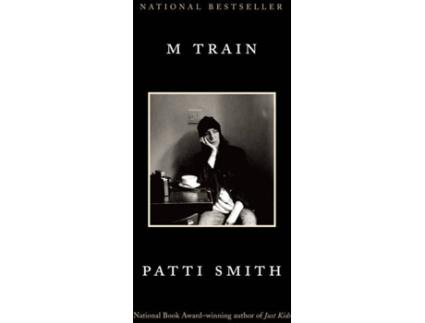 Livro M Train de Patti Smith