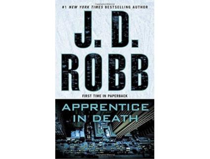 Livro Apprentice In Death de J. D. Robb