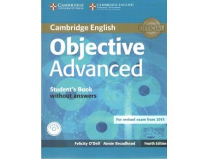 Cambridge Manual Objective CAE! (Inglês)