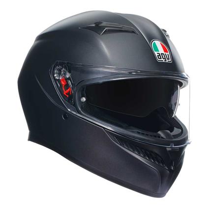 Agv K3 E2206 Mplk Full Face Helmet Preto XS