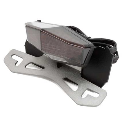 Drc Honda Crf 450 L 19 License Plate Holder With Light