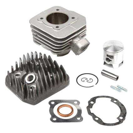 Airsal Pgt Buxy Sv50 T6 Ø476 Cylinder Kit