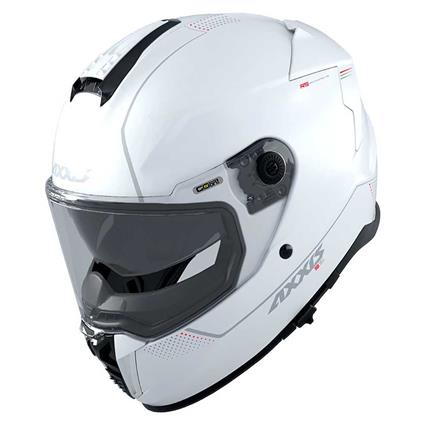 Axxis Ff122 Hawk Sv Solid A0 Full Face Helmet  XL