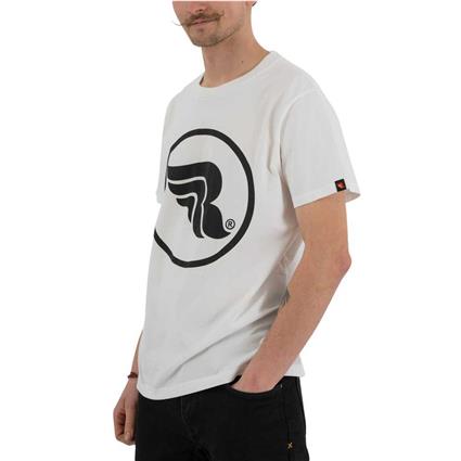 Rokker Circle Short Sleeve T-shirt  S Homem