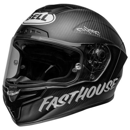Bell Moto Race Star Flex Dlx Fasthouse Street Punk Full Face Helmet  S