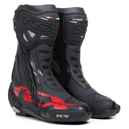 Tcx Rt-race Motorcycle Boots  EU 44 Homem