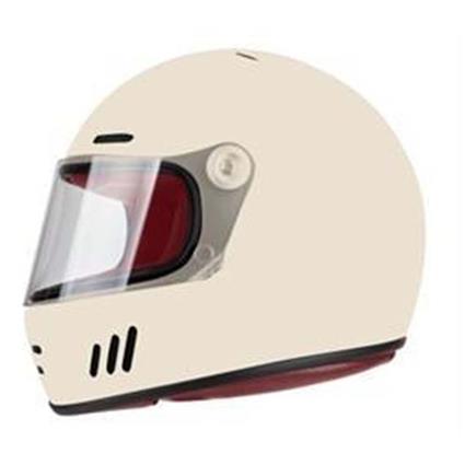 Nzi Club Full Face Helmet  2XL