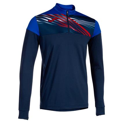 Joma Elite X Half Zip Sweatshirt  11-12 Years Rapaz