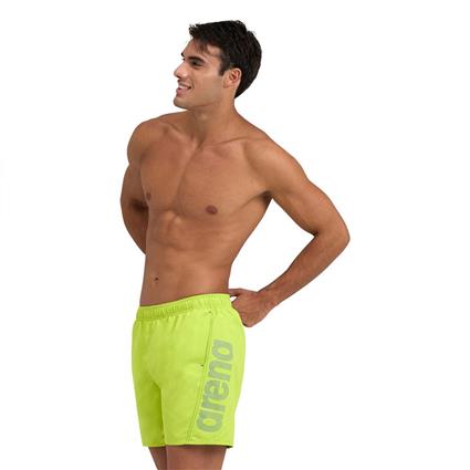 Arena Fundamentals Logo R Swimming Shorts 41.5 Cm  M Homem