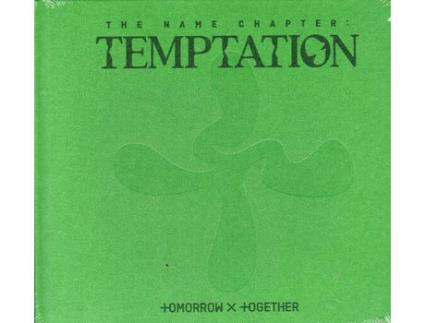 CD Tomorrow X Together - The Name Chapter: Temptation  2023