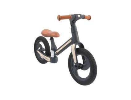 Bicicleta sem Pedais KINDERLAND de Equilibrio Dobrável (Idade Mínima Recomendada: 2 anos - Cinzento)