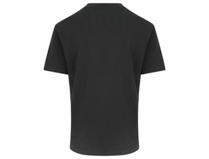 T-shirt para Rugby de Homem SPORTFOLIO (S - Preto)