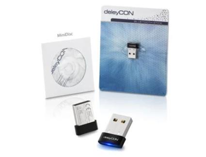Deleycon Mk-Mk680 Bluetooth 3 Mbit/S