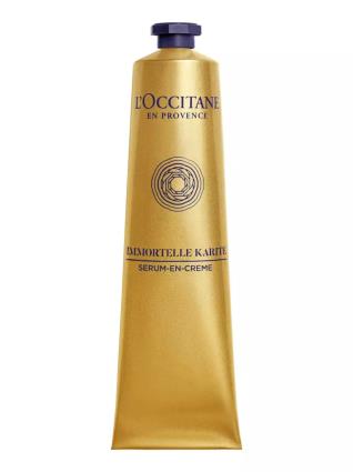 L'Occitane Immortelle Karité Serum-En-Creme 75 ml