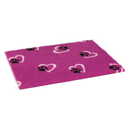 Vetbed® Magenta Manta térmica para cães - S: 75 x 50 cm (C x L)