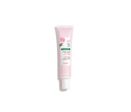 Klorane Peónia Creme Calmante Ligeiro 40ml