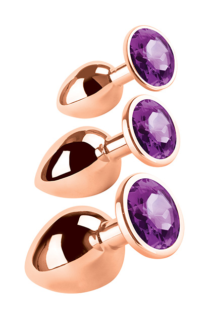 Metal NOAH purple