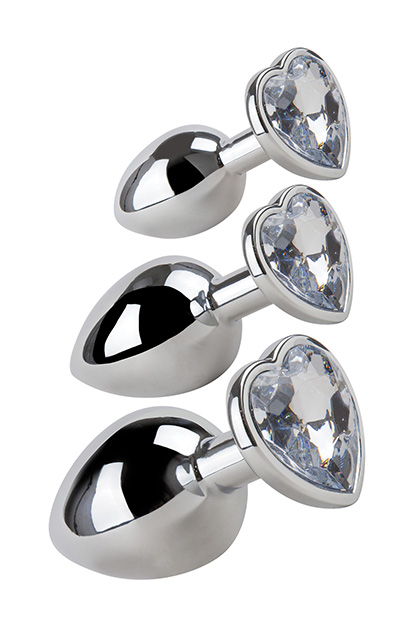 Metal LIA transparent