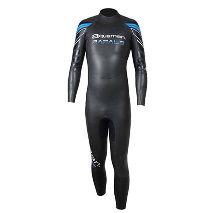 Aquaman Rafale Wetsuit Preto M