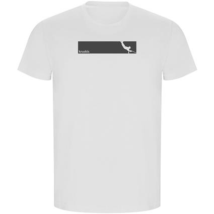 Kruskis Frame Spearfish Eco Short Sleeve T-shirt  2XL Homem