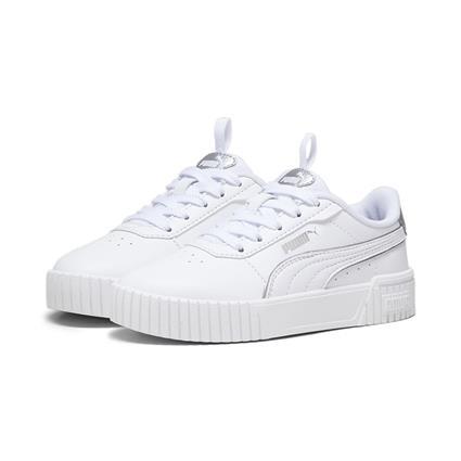 Puma Carina 2.0 Pop Up Me Trainers  EU 34 Rapaz