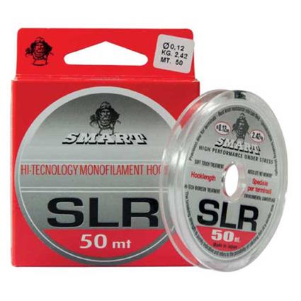 Maver Slr Nylon 50 M Monofilament  0.080 mm