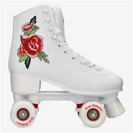 Rookie Rollerskates - Branco - Patins Mulher tamanho 39.5