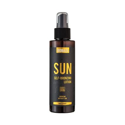 Loção auto-bronzeadora 150 ml