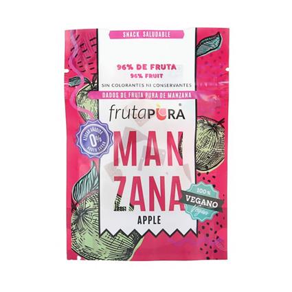 Snack Dados de Fruta 40 gr