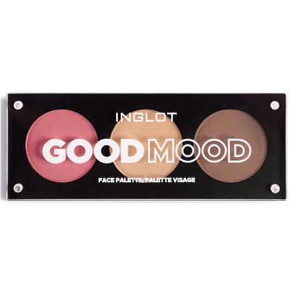 Paleta facial Glowwow