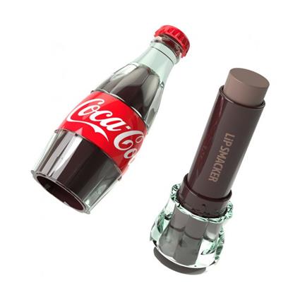 Coca-Cola Bálsamo labial