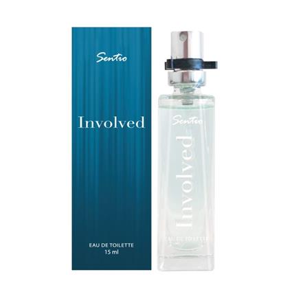 Involved Eau de Toilette 15 ml