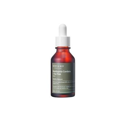 Houttuynia Cordata + Tea Tree Serum 30 ml