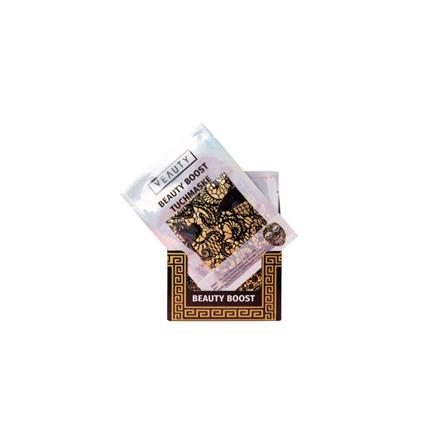 Beauty Boost Gold Máscara Facial em Lâmina