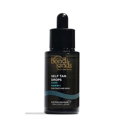 Gotas Faciais Autobronzeadoras Oscuro 30 ml