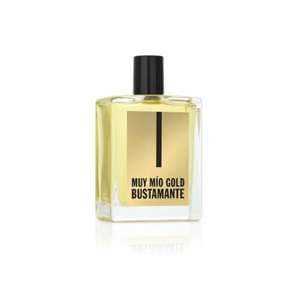 David Bustamante Muy Mío Gold Eau de Toilette para homem 100 ml