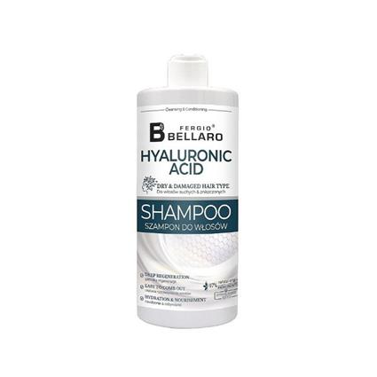 Champô Cabelo Seco e Danificado 500 ml