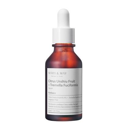 Citrus Unshiu+Tremella Fuciformis Sérum 30 ml